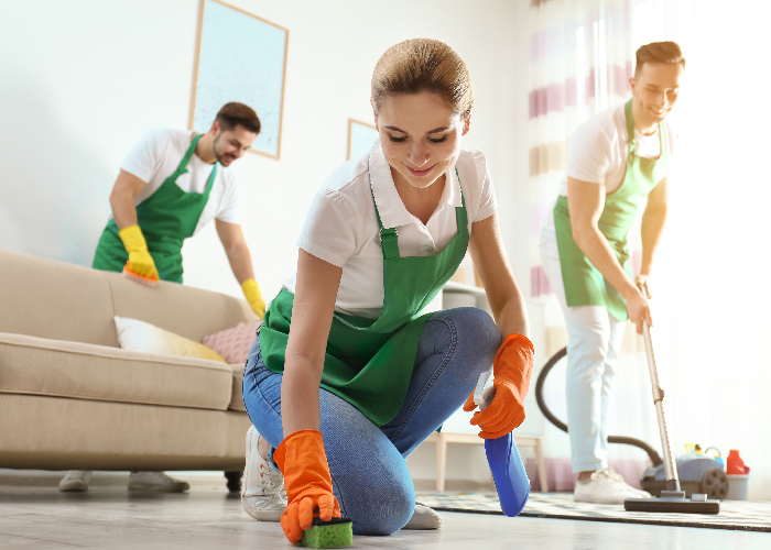 Home Cleaning